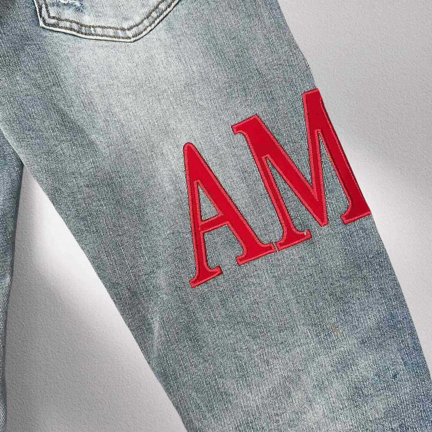 Amiri Jeans    8007 - EUR FASHION