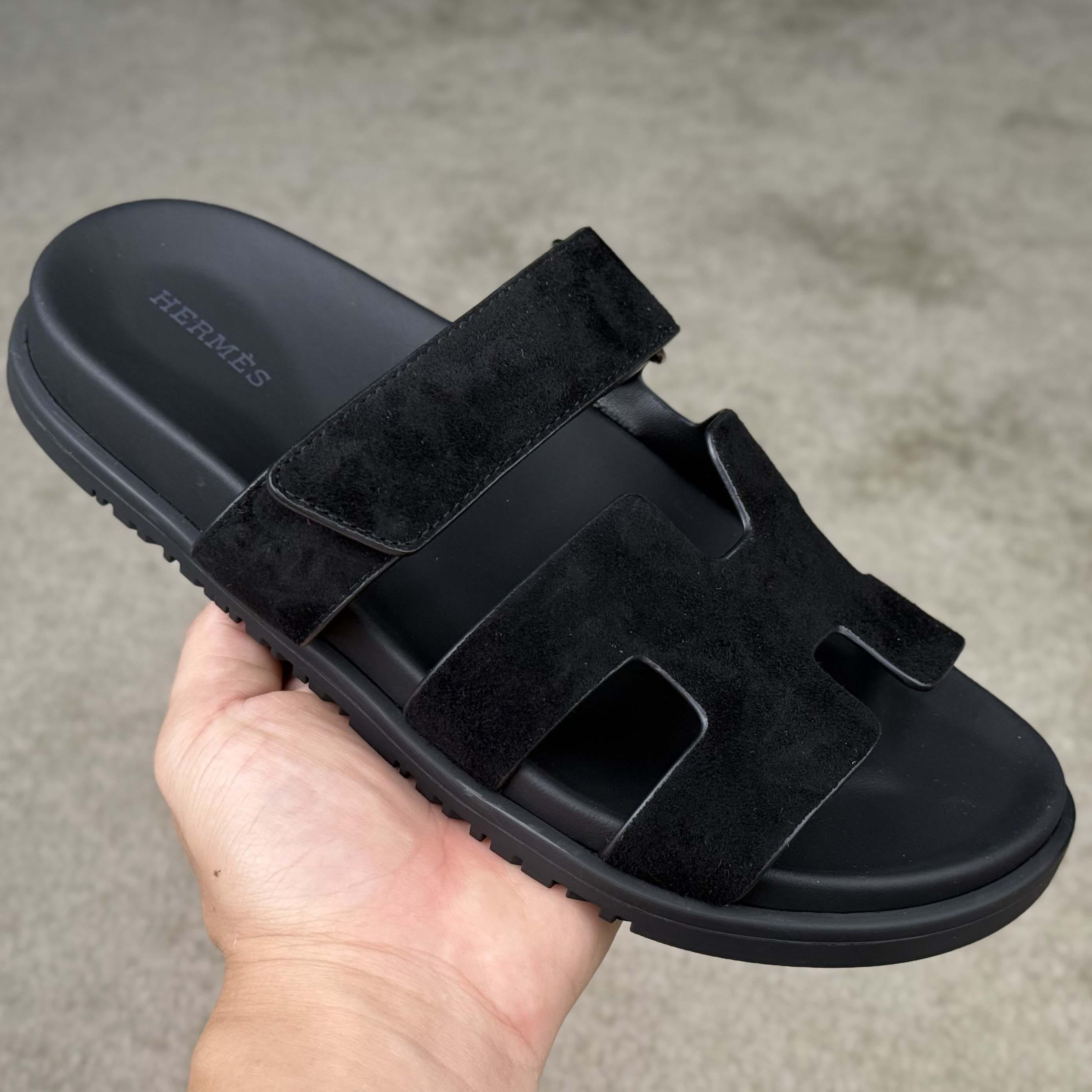 Hermes Chypre Sandal - EUR FASHION