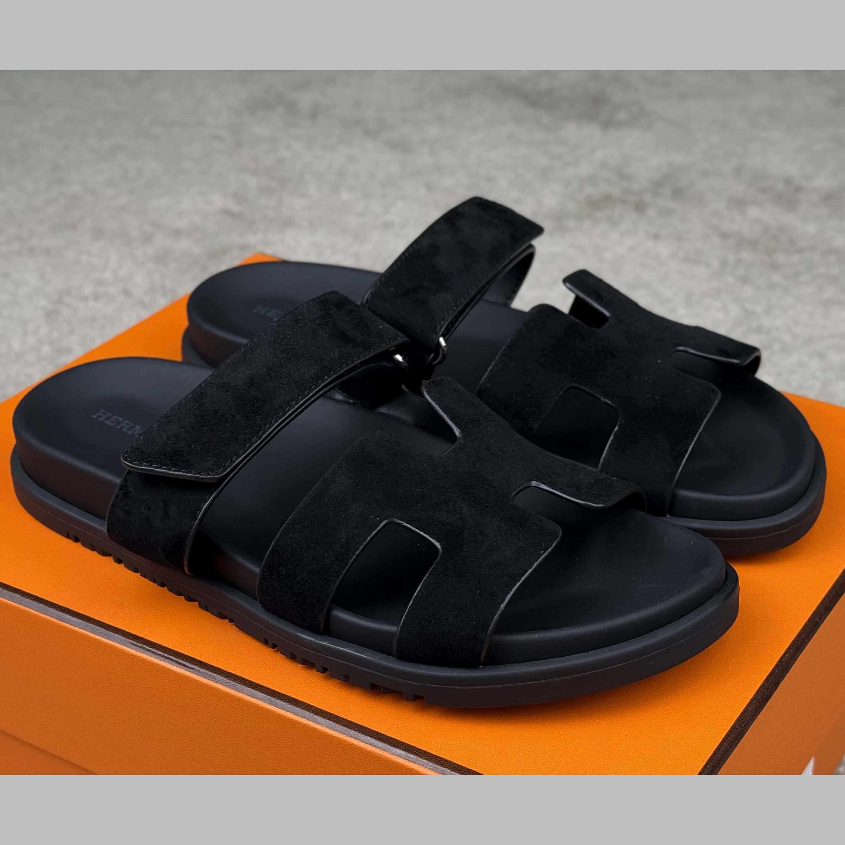 Hermes Chypre Sandal - EUR FASHION