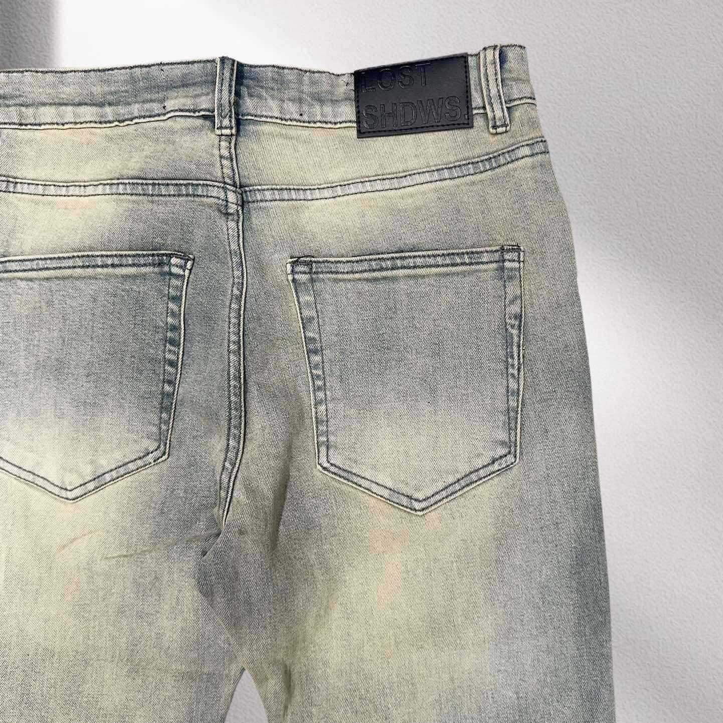 Lost Shadows  Jeans   9996 - EUR FASHION