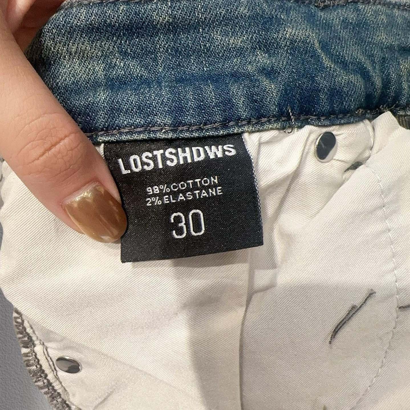 Lost Shadows  Jeans   9996 - EUR FASHION