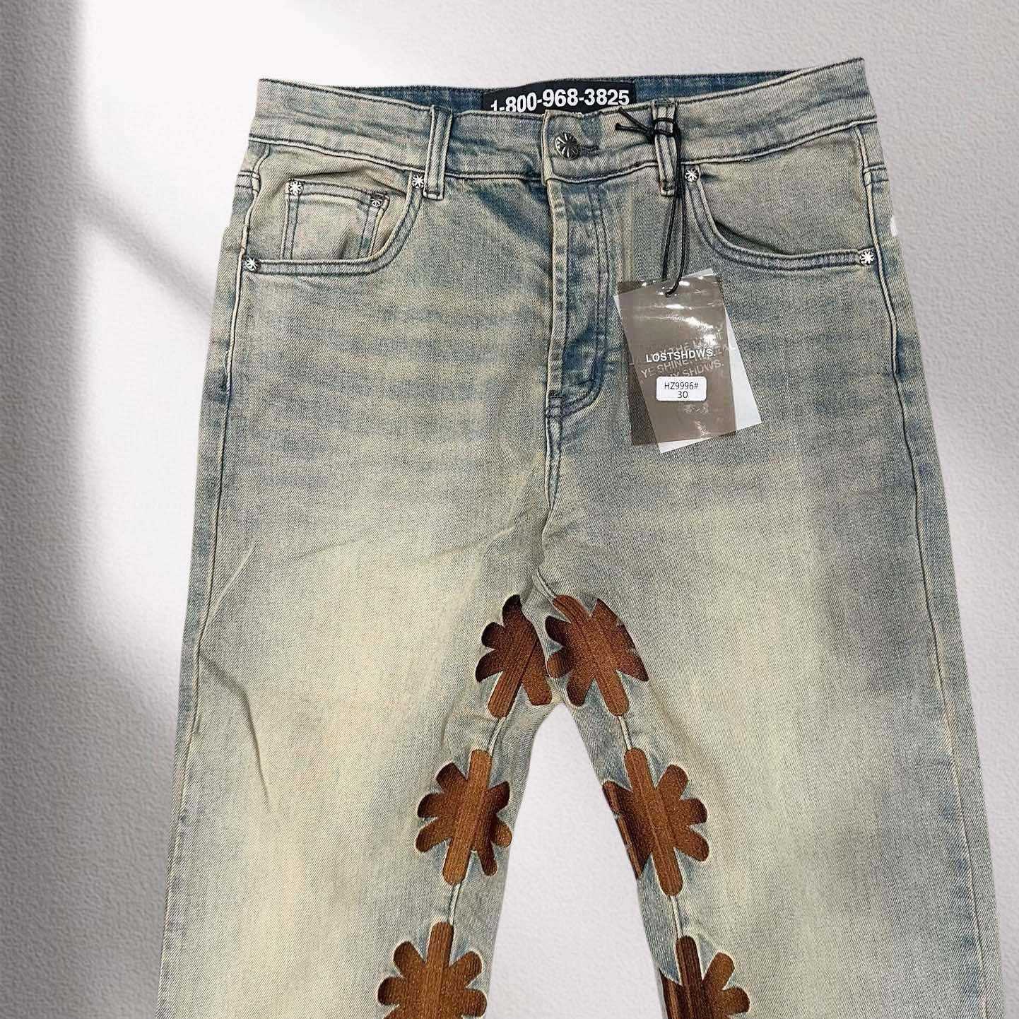 Lost Shadows  Jeans   9996 - EUR FASHION