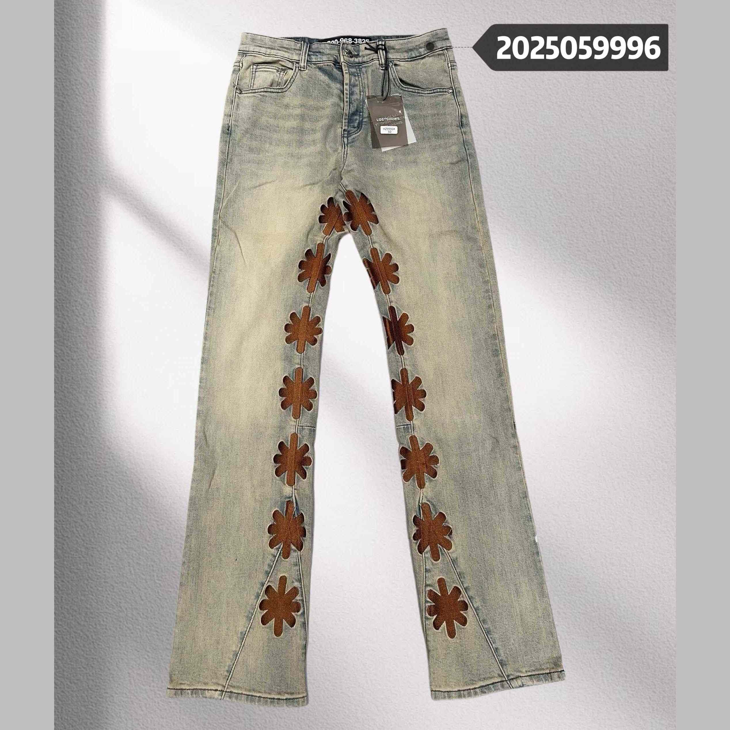 Lost Shadows  Jeans   9996 - EUR FASHION