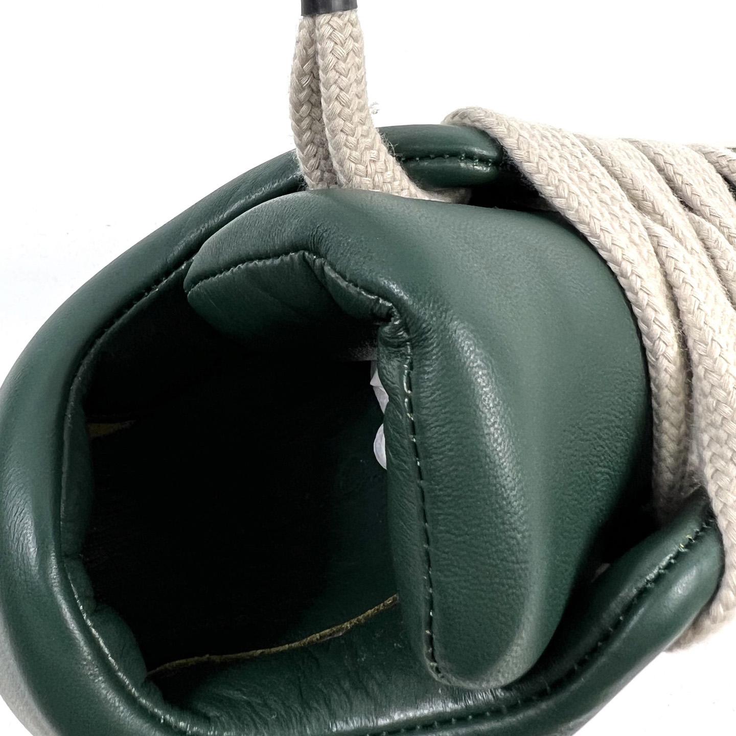 Rick Owens Jumbolaced Padded Sneakers - EUR FASHION
