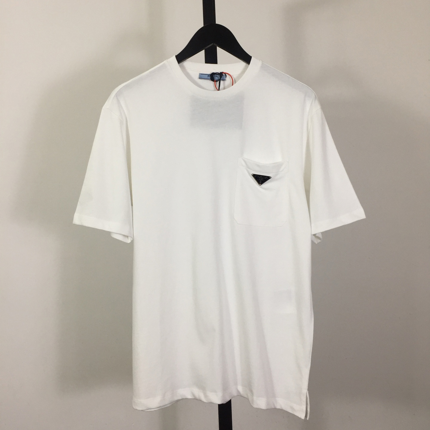 Prada Cotton T-Shirt - EUR FASHION