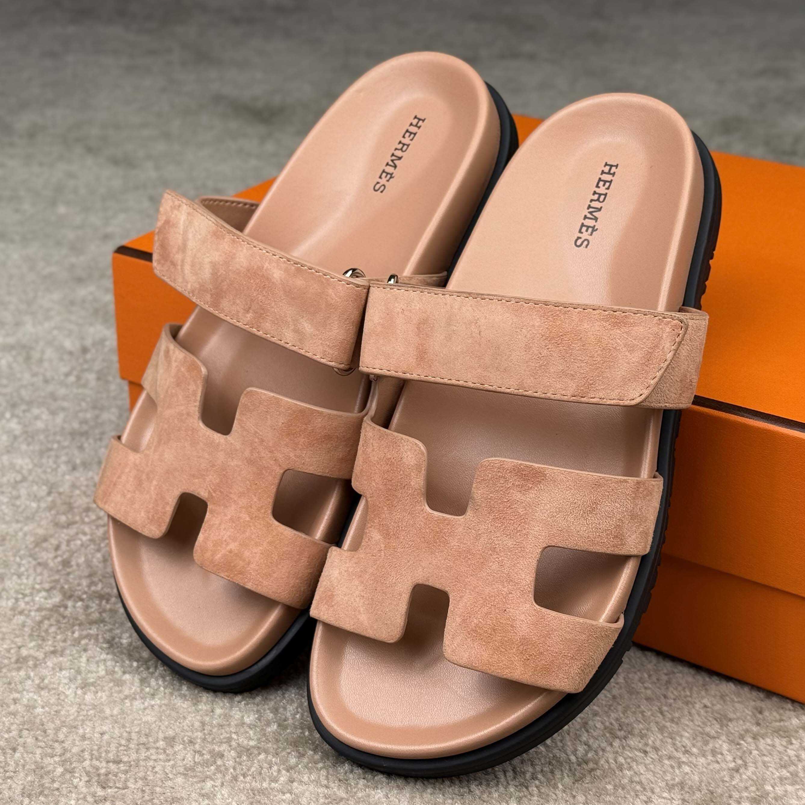 Hermes Chypre Sandal - EUR FASHION