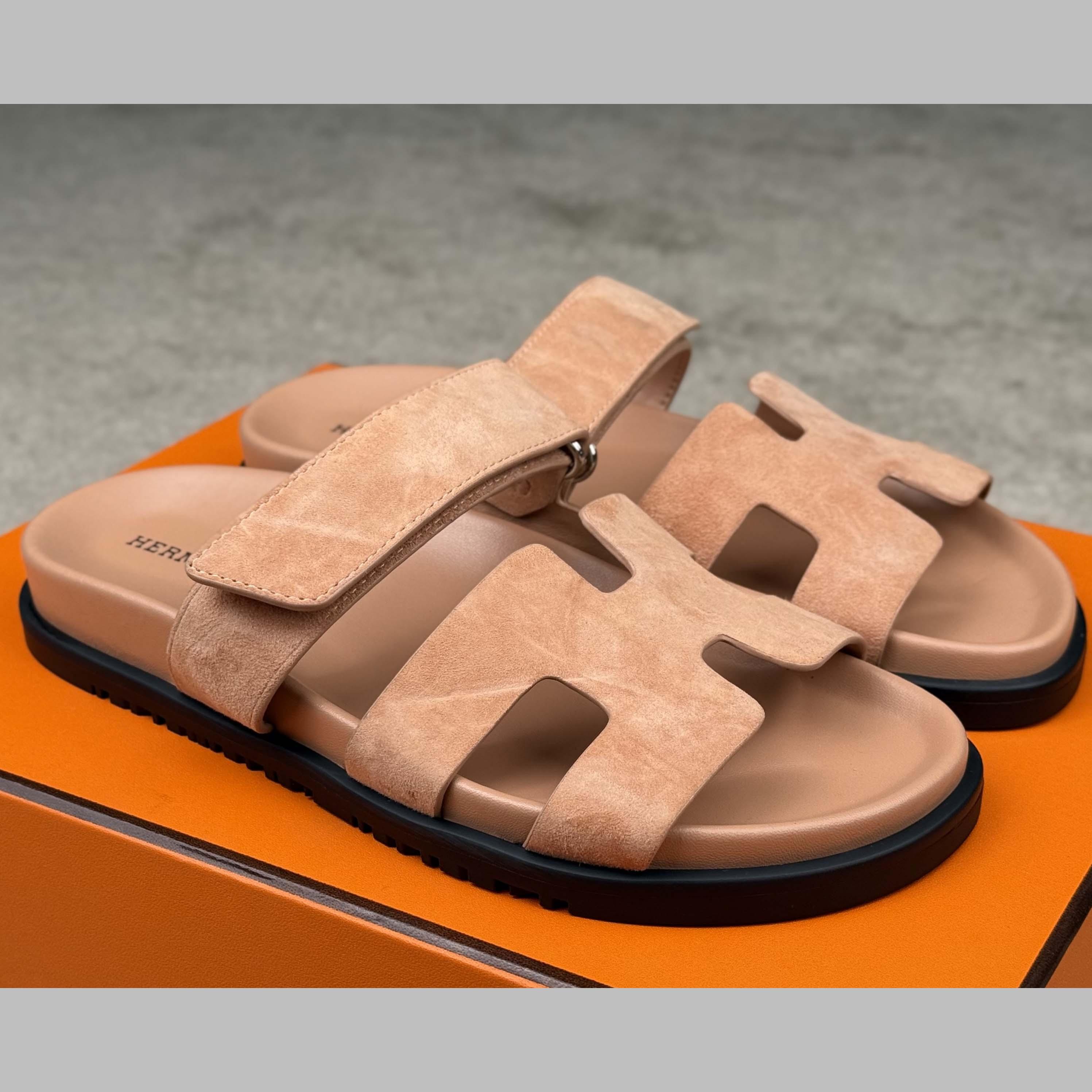 Hermes Chypre Sandal - EUR FASHION