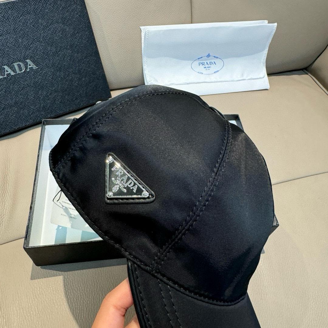 Prada Baseball Cap - EUR FASHION