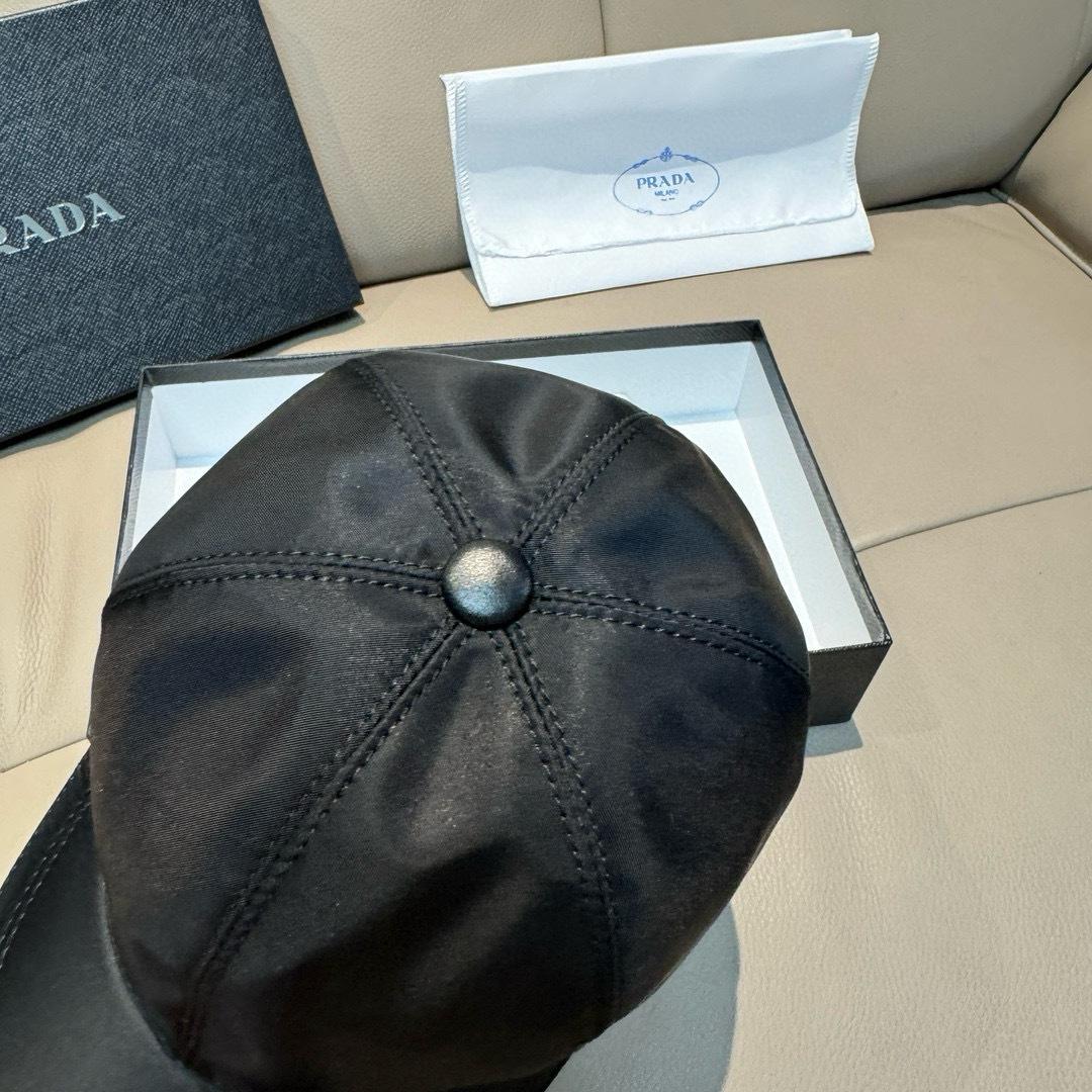 Prada Baseball Cap - EUR FASHION