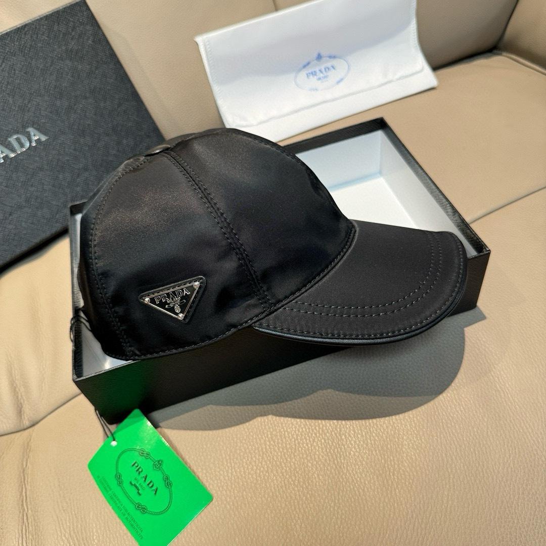 Prada Baseball Cap - EUR FASHION