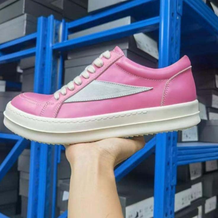 Rick Owens Low-Top Sneakers - EUR FASHION