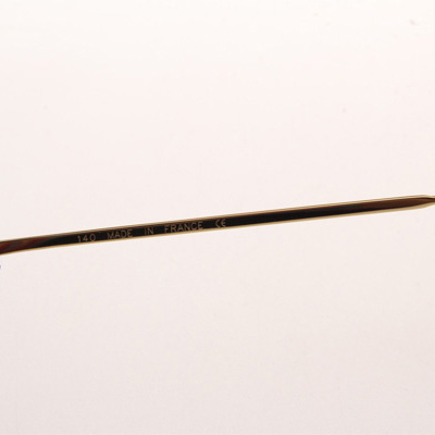 Cartier CT 1324912 Eyeglasses In Gold - EUR FASHION