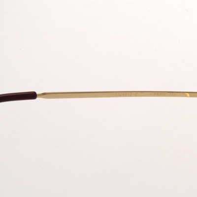 Cartier CT 1324912 Eyeglasses In Gold - EUR FASHION