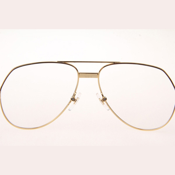 Cartier CT 1324912 Eyeglasses In Gold - EUR FASHION