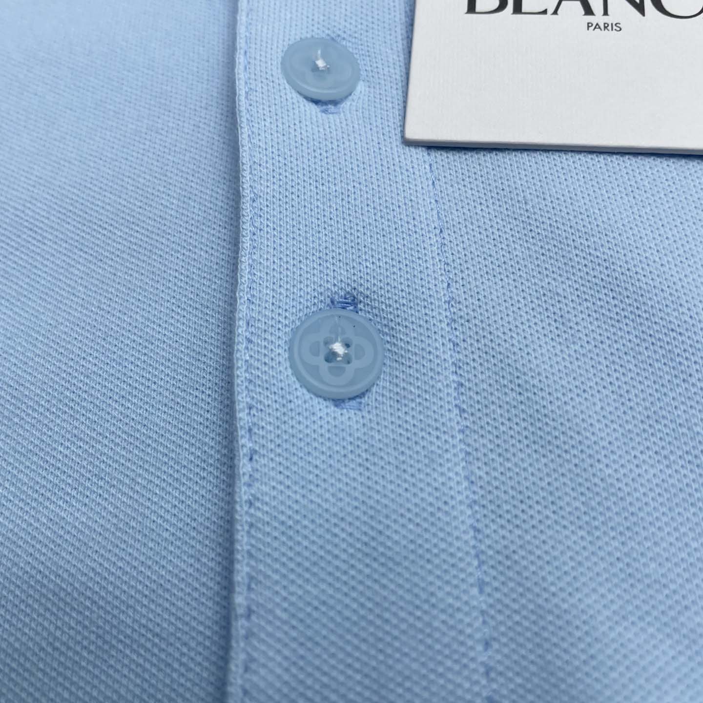 Casablanca Organic-cotton Polo Shirt   c1049 - EUR FASHION