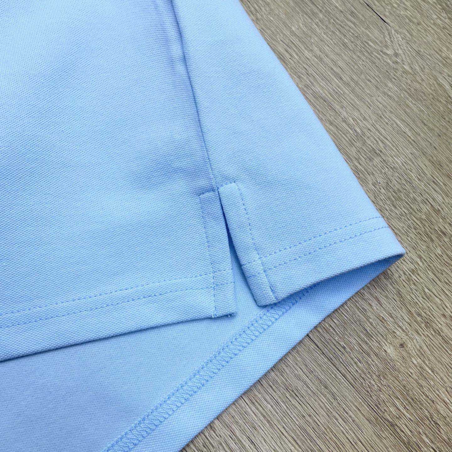 Casablanca Organic-cotton Polo Shirt   c1049 - EUR FASHION