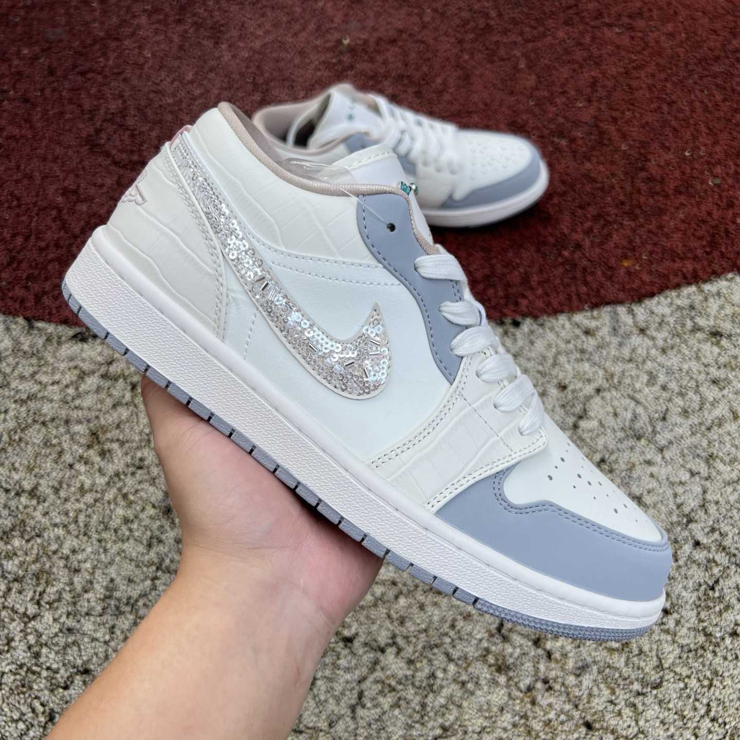 Jordan Air Jordan 1 Low   IH7323-100 - EUR FASHION