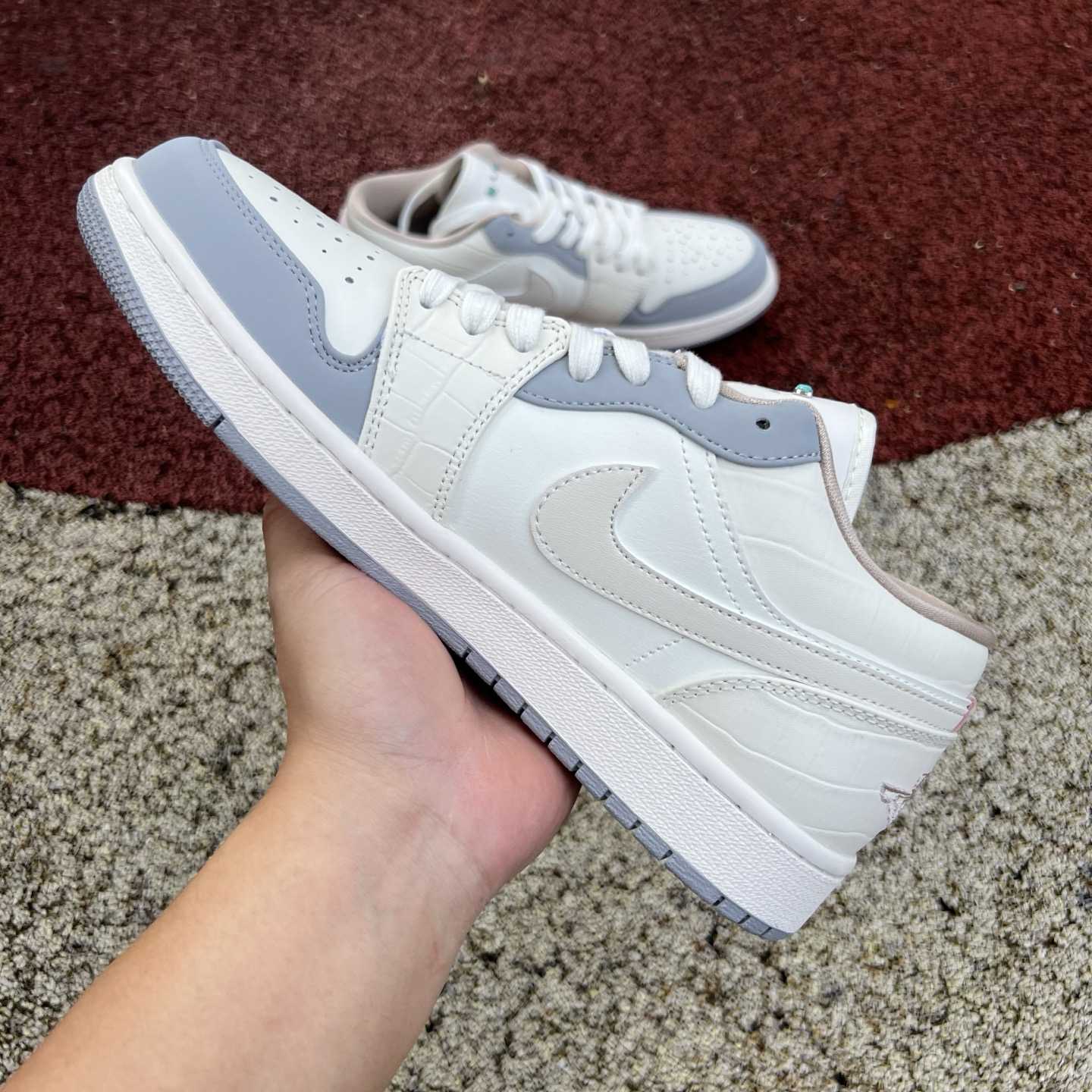 Jordan Air Jordan 1 Low   IH7323-100 - EUR FASHION