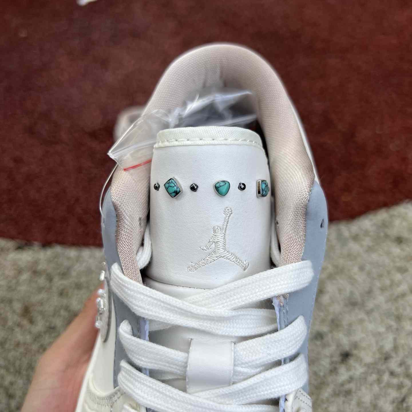 Jordan Air Jordan 1 Low   IH7323-100 - EUR FASHION