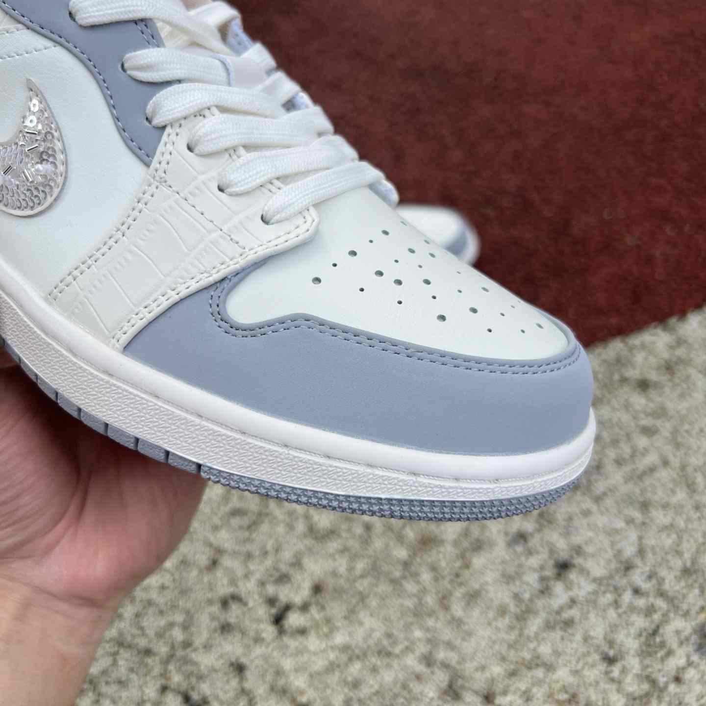 Jordan Air Jordan 1 Low   IH7323-100 - EUR FASHION