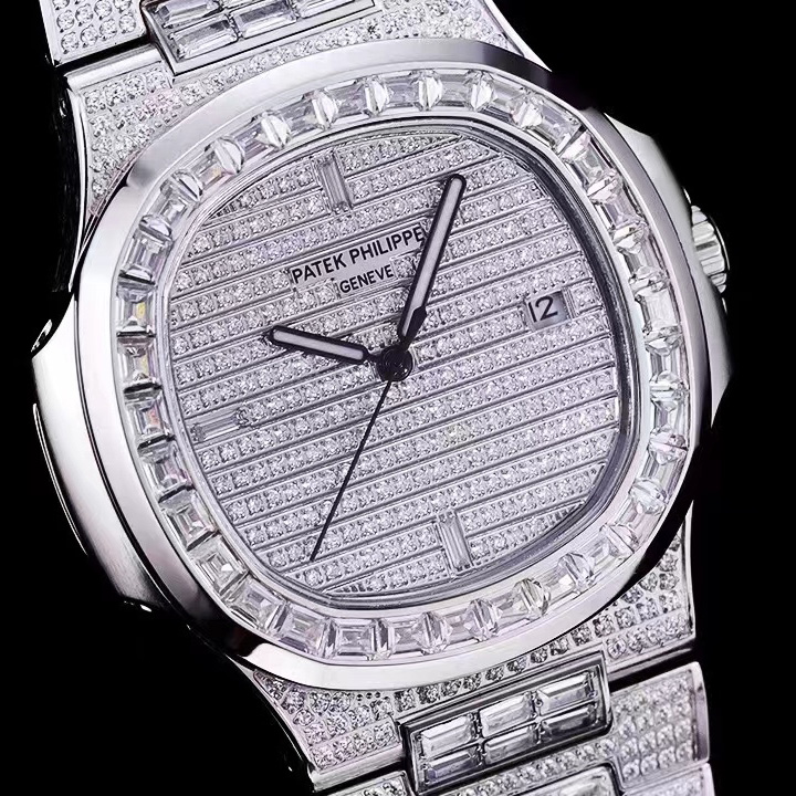 Patek Philippe Patek Nautilus 5719/10G - EUR FASHION