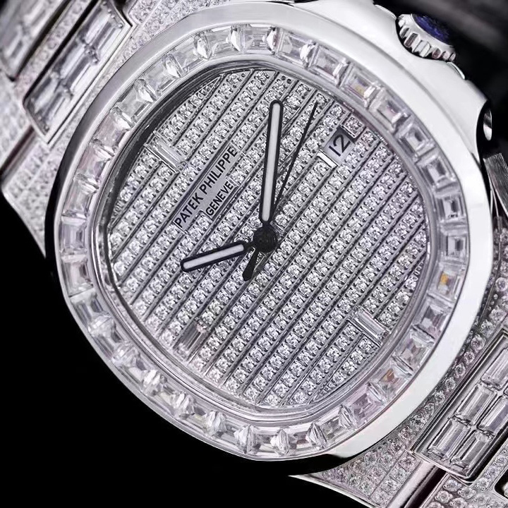 Patek Philippe Patek Nautilus 5719/10G - EUR FASHION