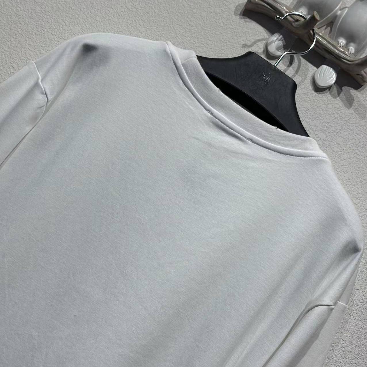 Prada Jersey T-shirt - EUR FASHION