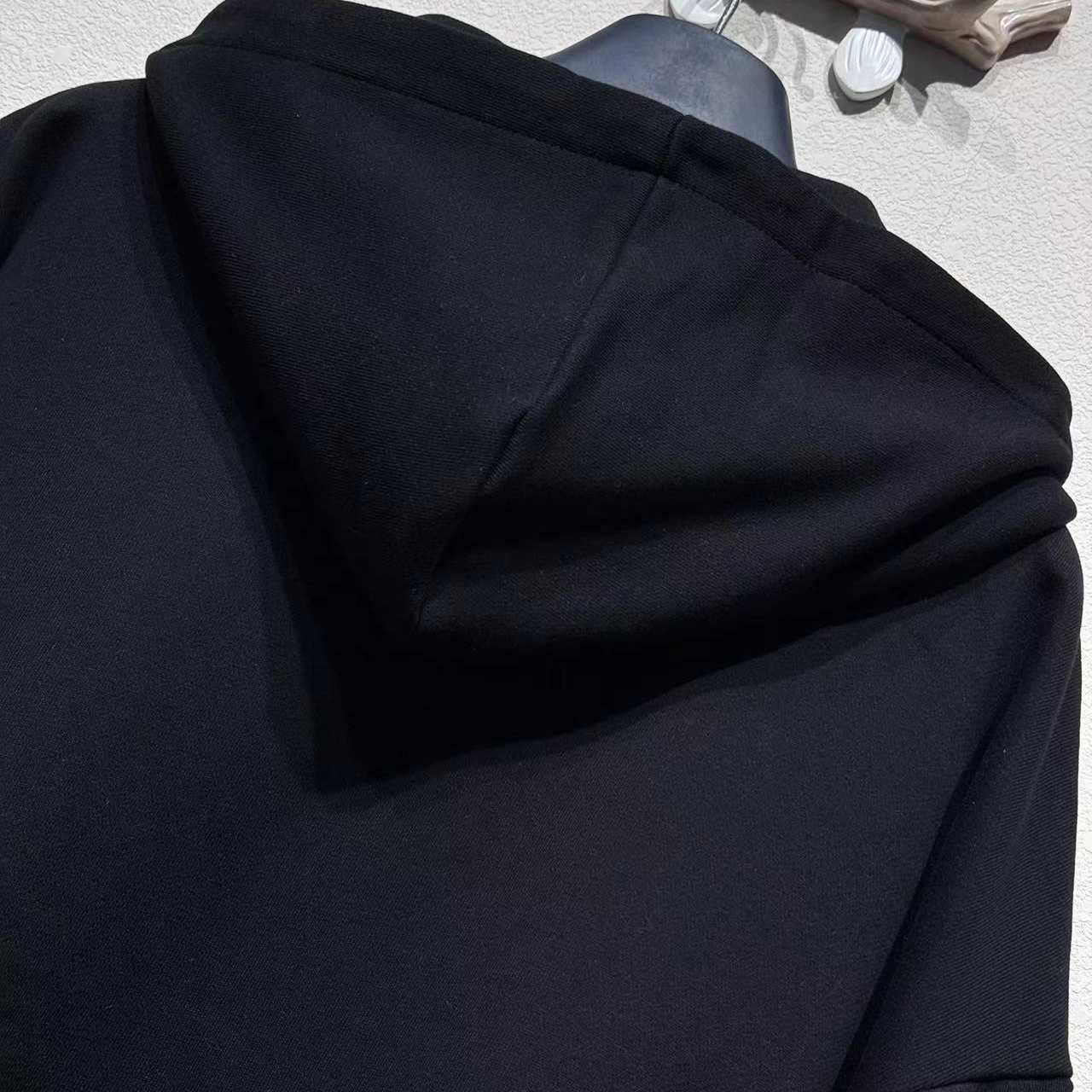 Louis Vuitton Zip Up Hoodie - EUR FASHION