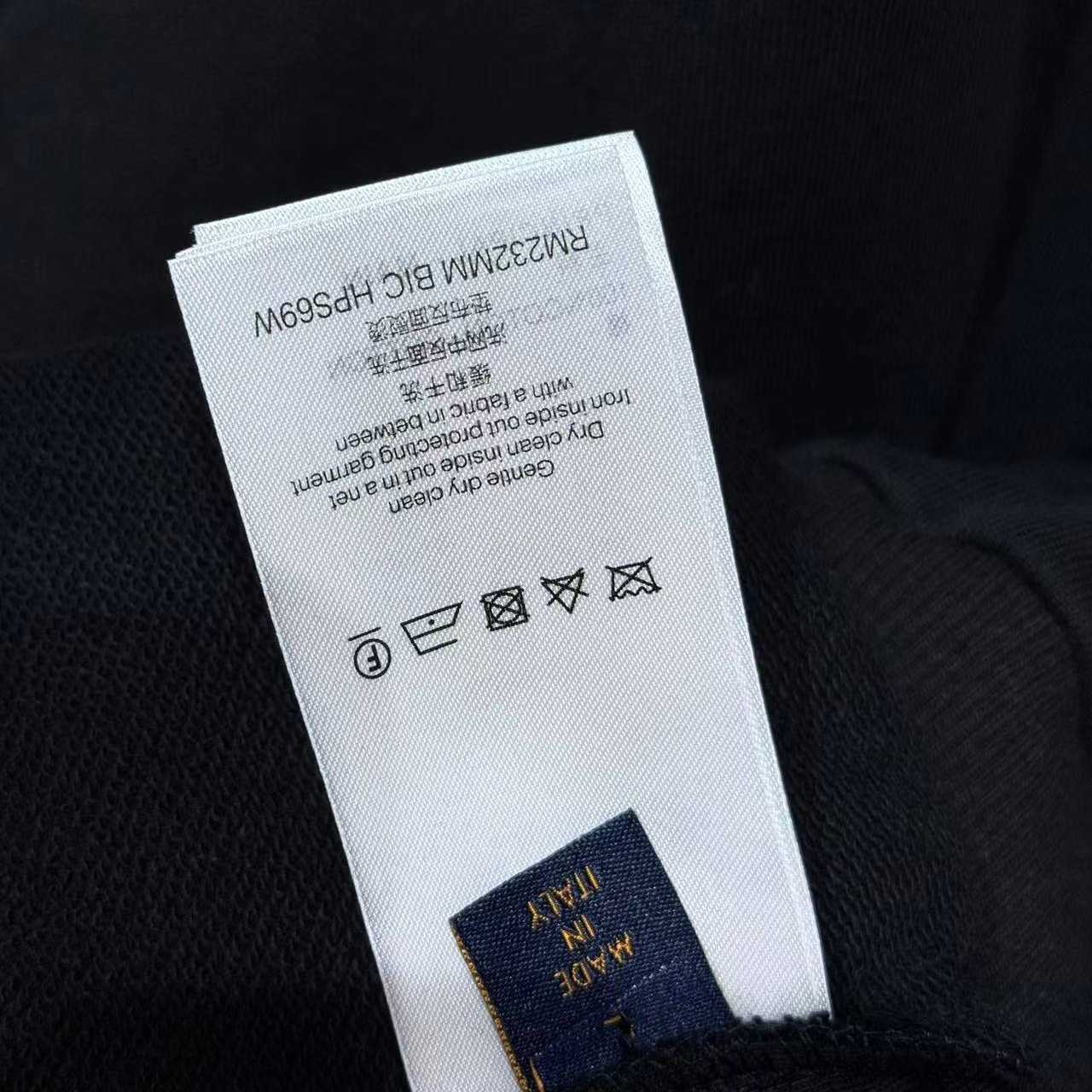 Louis Vuitton Zip Up Hoodie - EUR FASHION