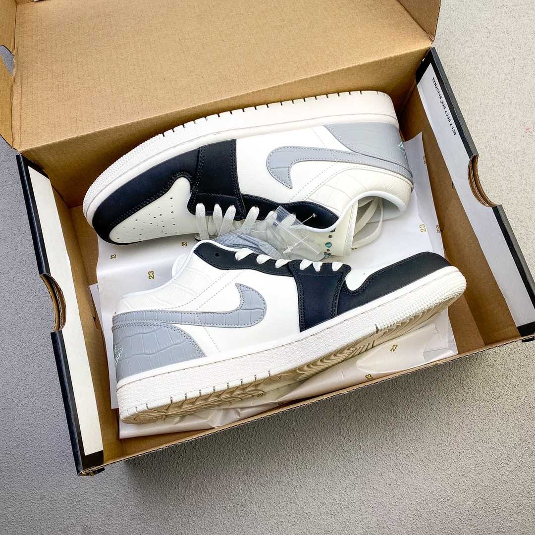 Jordan Air Jordan 1 Low   IO2242-101 - EUR FASHION