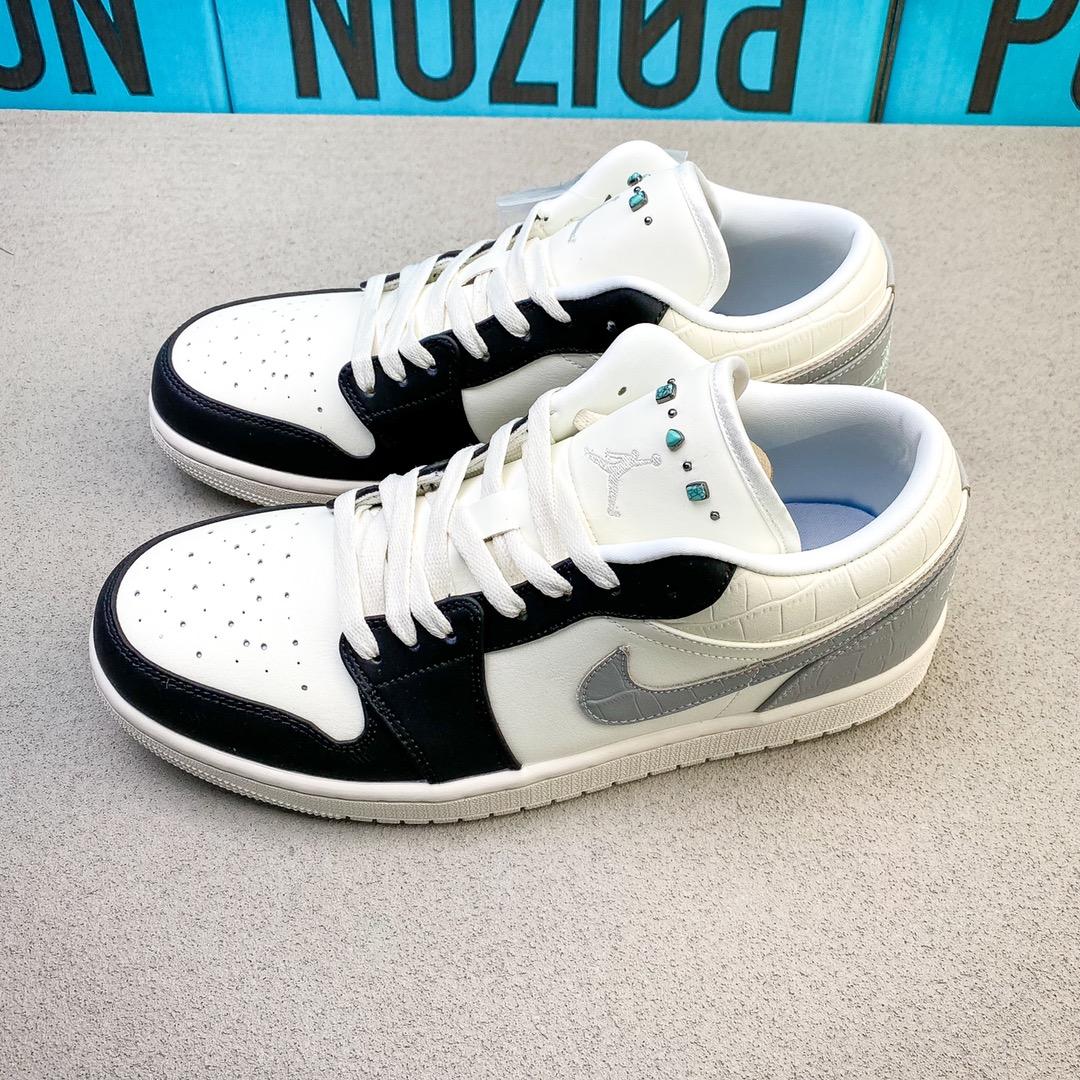 Jordan Air Jordan 1 Low   IO2242-101 - EUR FASHION