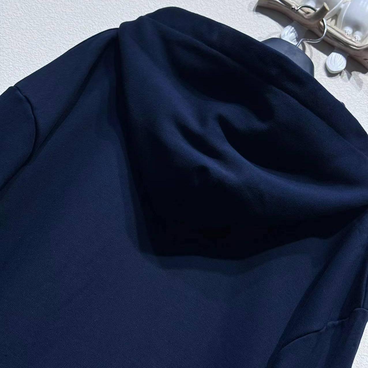 Louis Vuitton Cotton Hoodie   1AHUJR - EUR FASHION