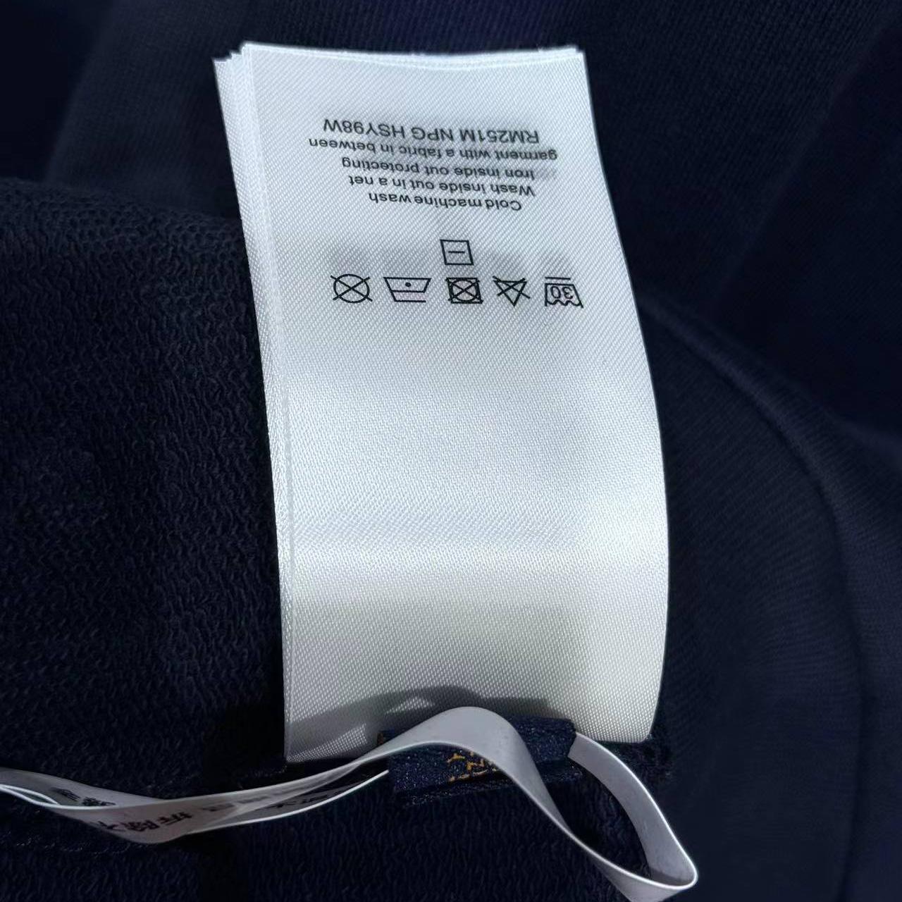 Louis Vuitton Cotton Hoodie   1AHUJR - EUR FASHION