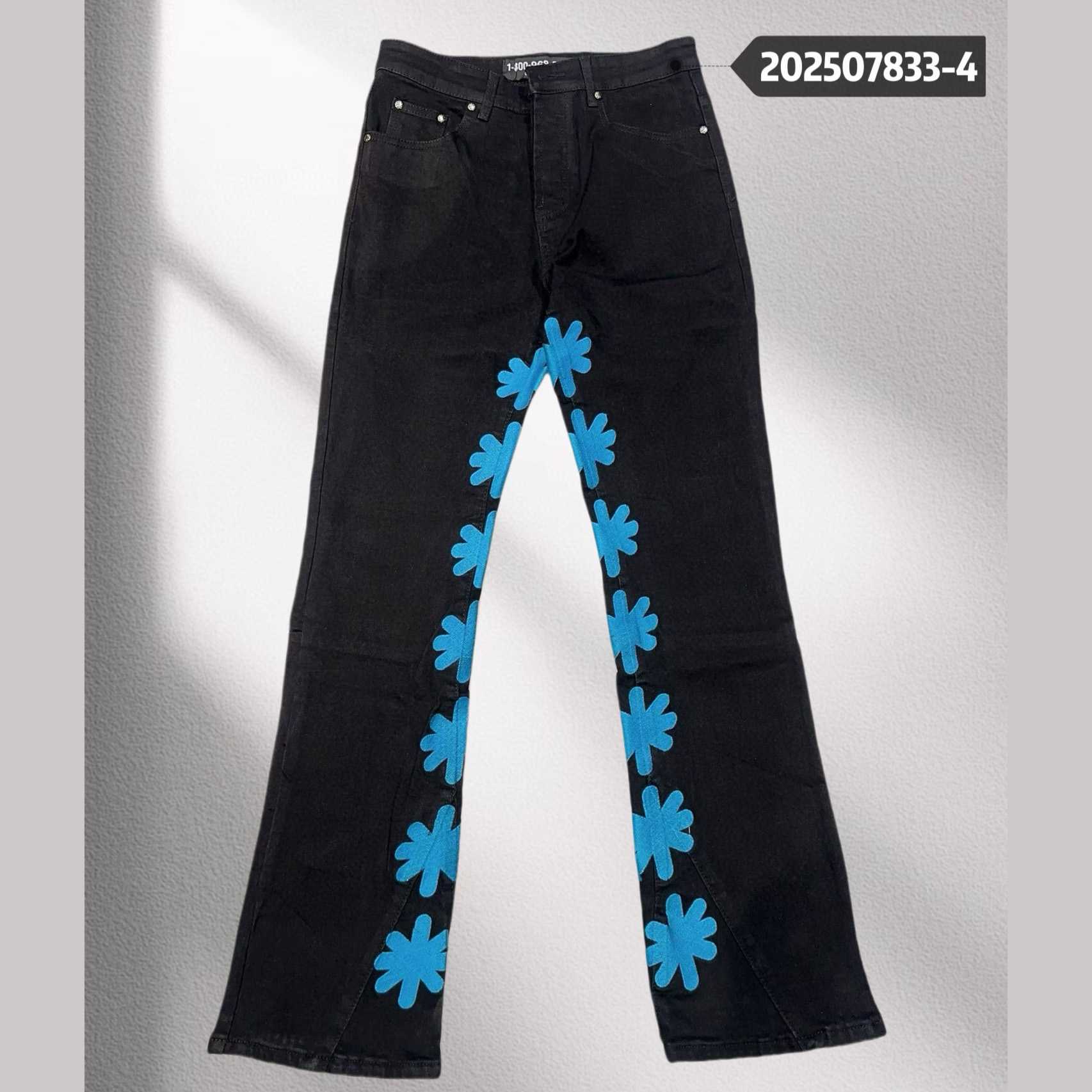Lost Shadows  Jeans   833-4 - EUR FASHION