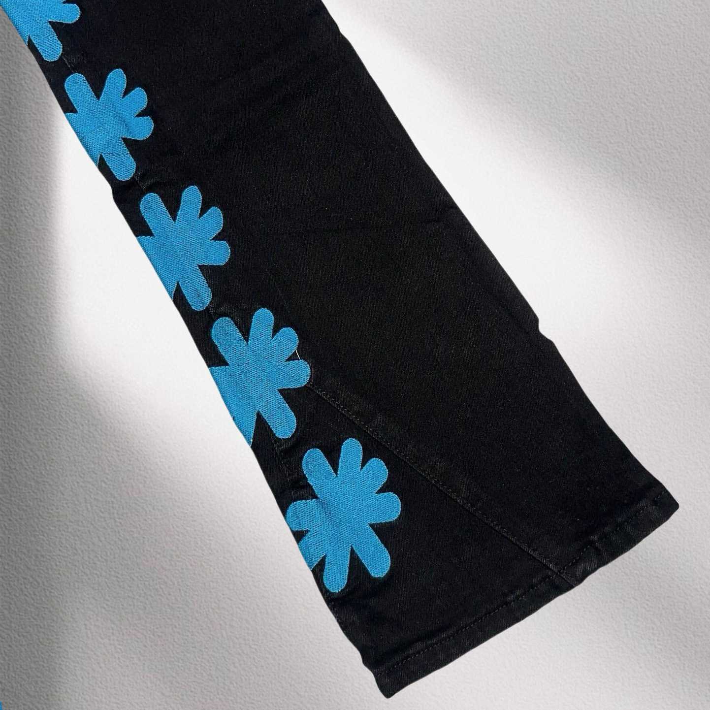 Lost Shadows  Jeans   833-4 - EUR FASHION