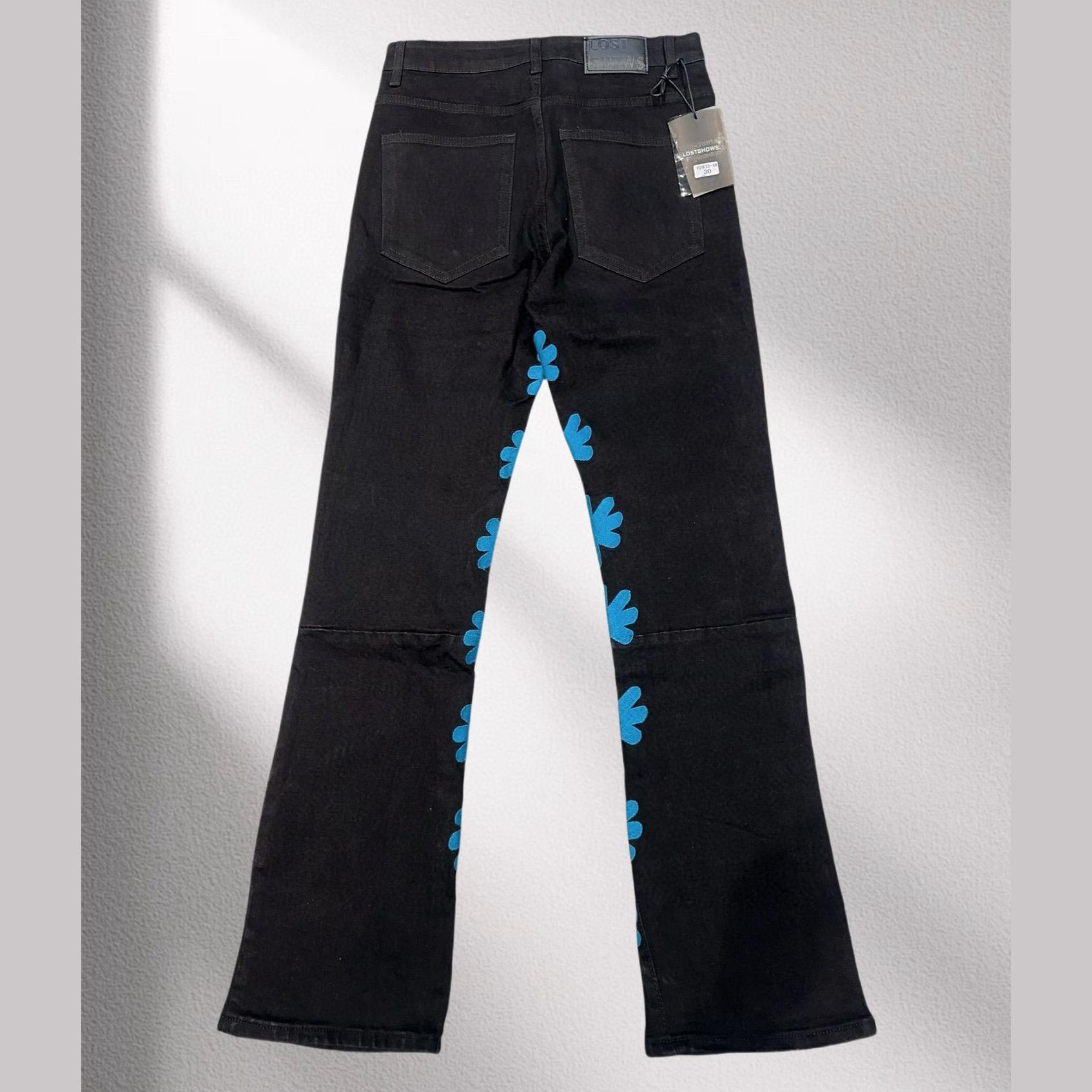 Lost Shadows  Jeans   833-4 - EUR FASHION