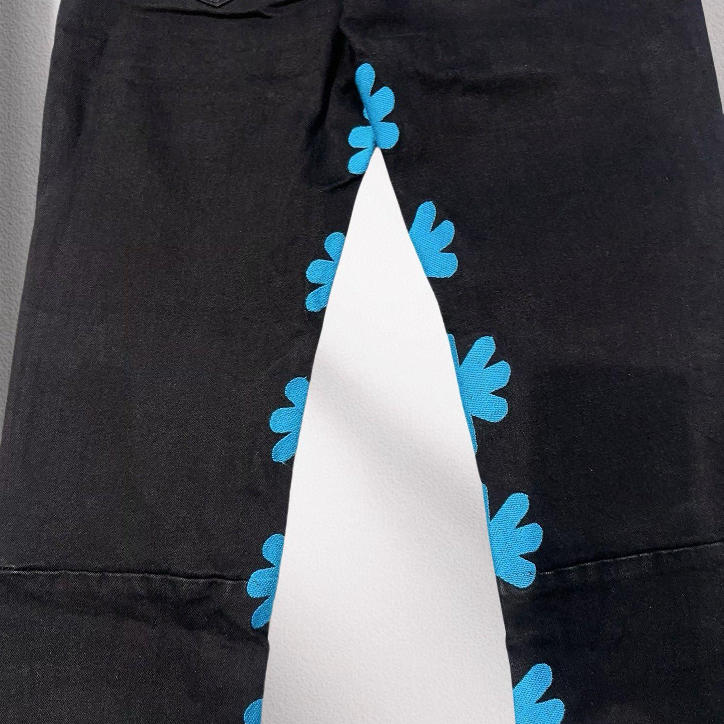 Lost Shadows  Jeans   833-4 - EUR FASHION