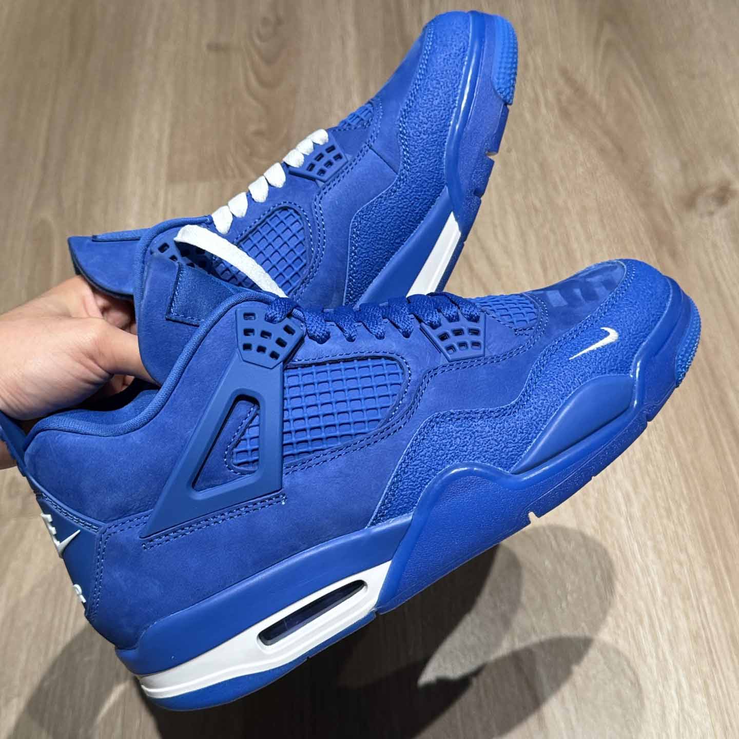 Air Jordan 4 OG    - EUR FASHION