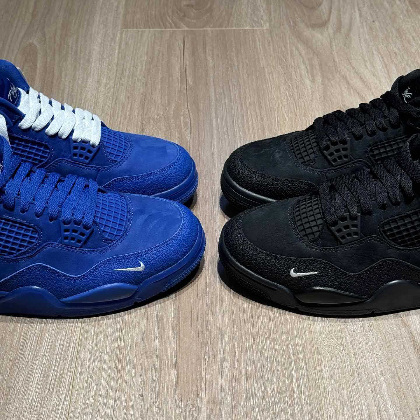 Air Jordan 4 OG    - EUR FASHION