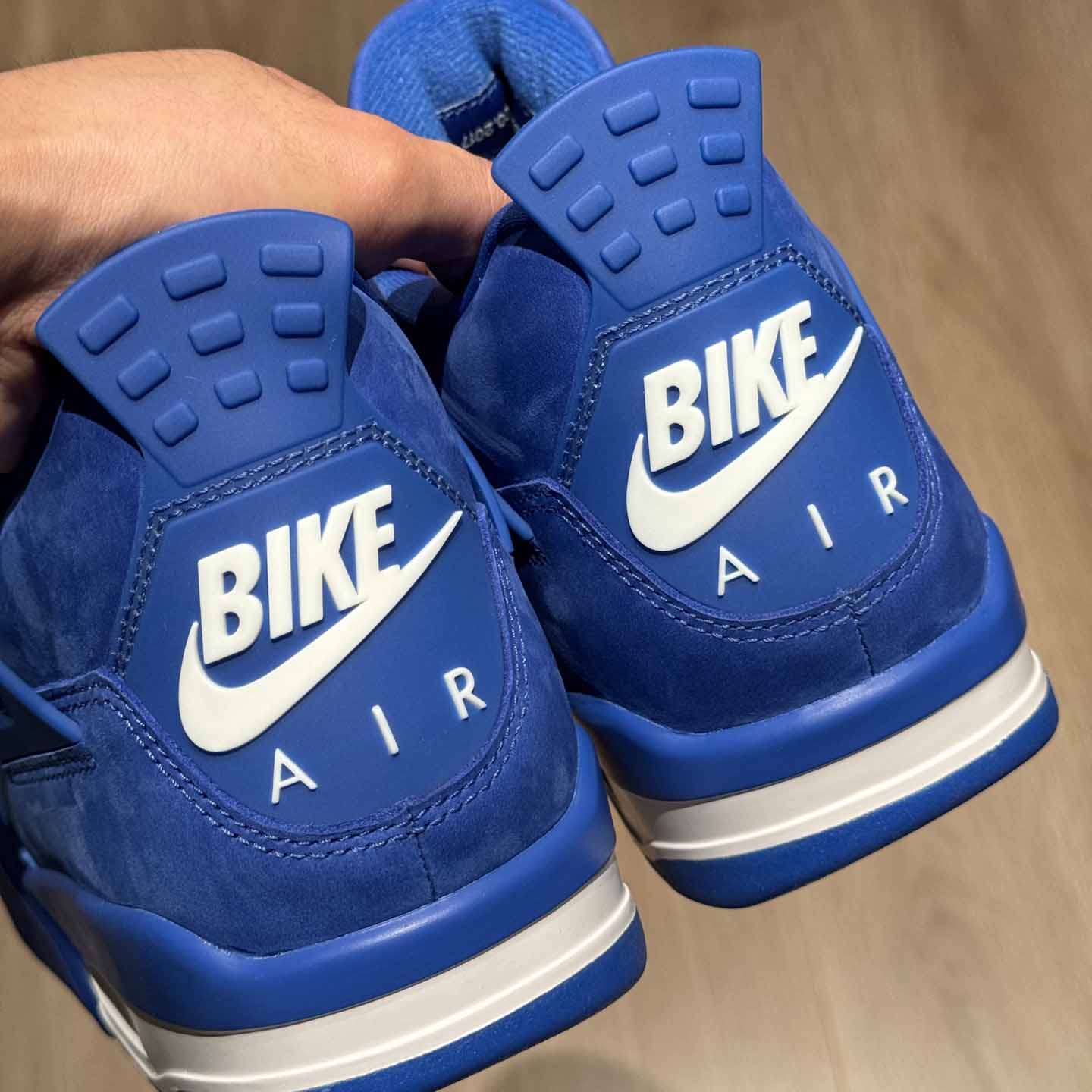 Air Jordan 4 OG    - EUR FASHION