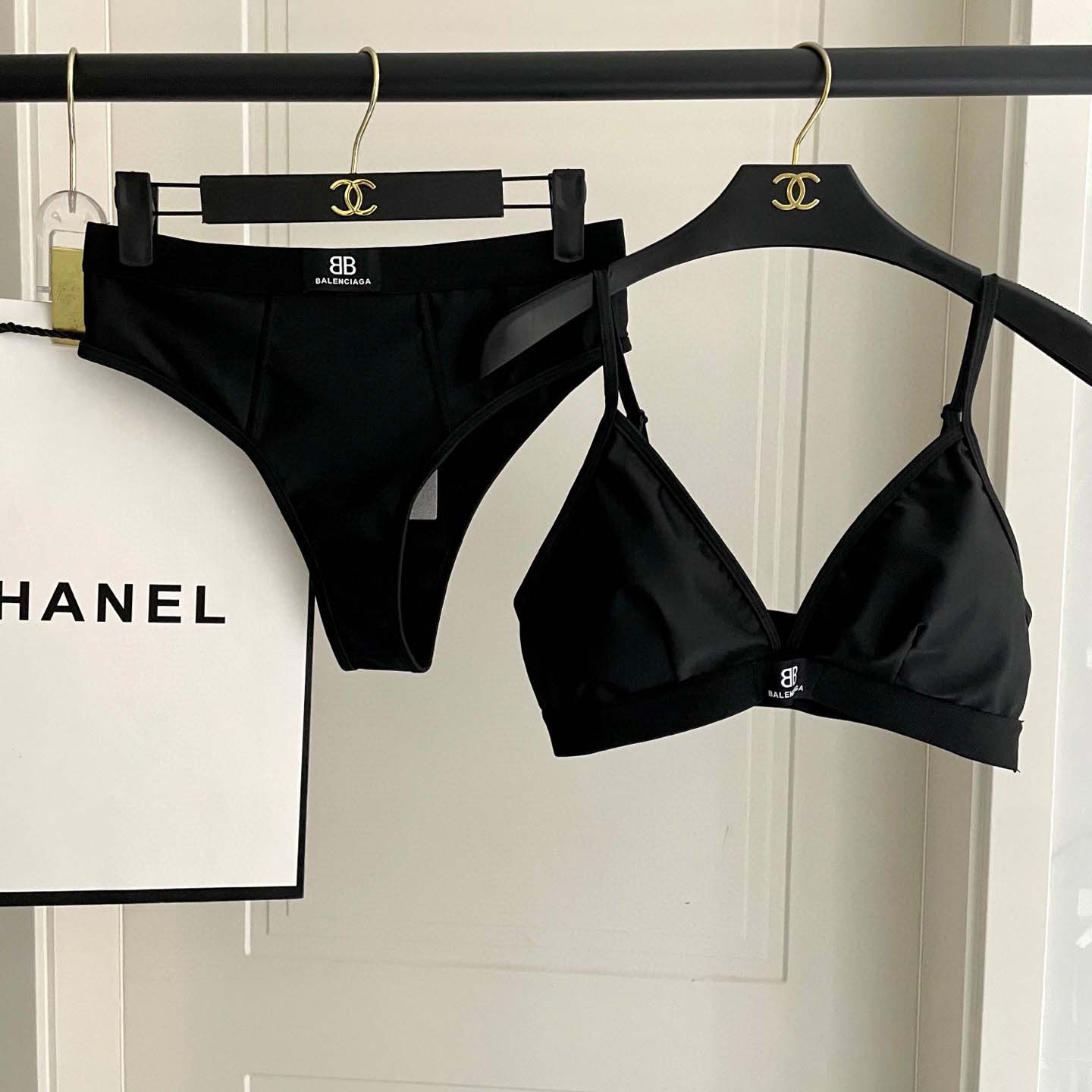 Balenciaga Two Piece Swimsuit - EUR FASHION
