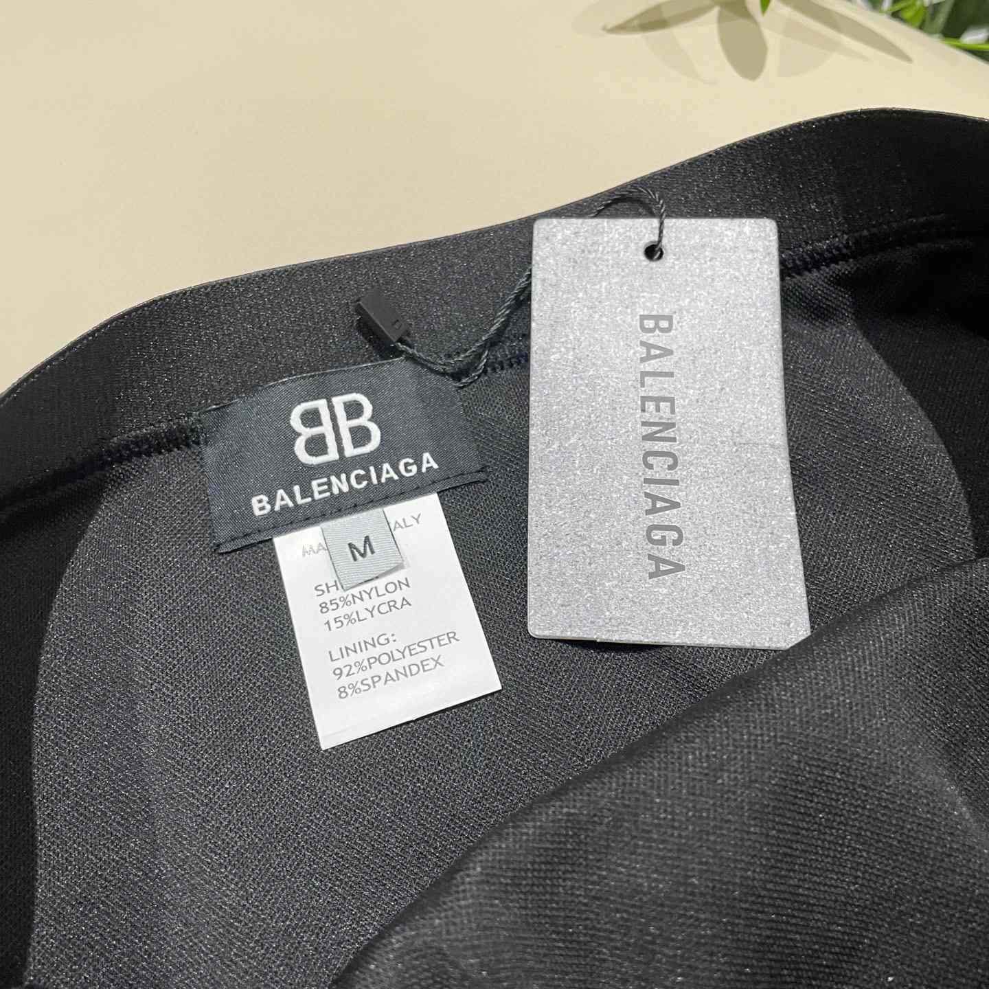 Balenciaga Two Piece Swimsuit - EUR FASHION