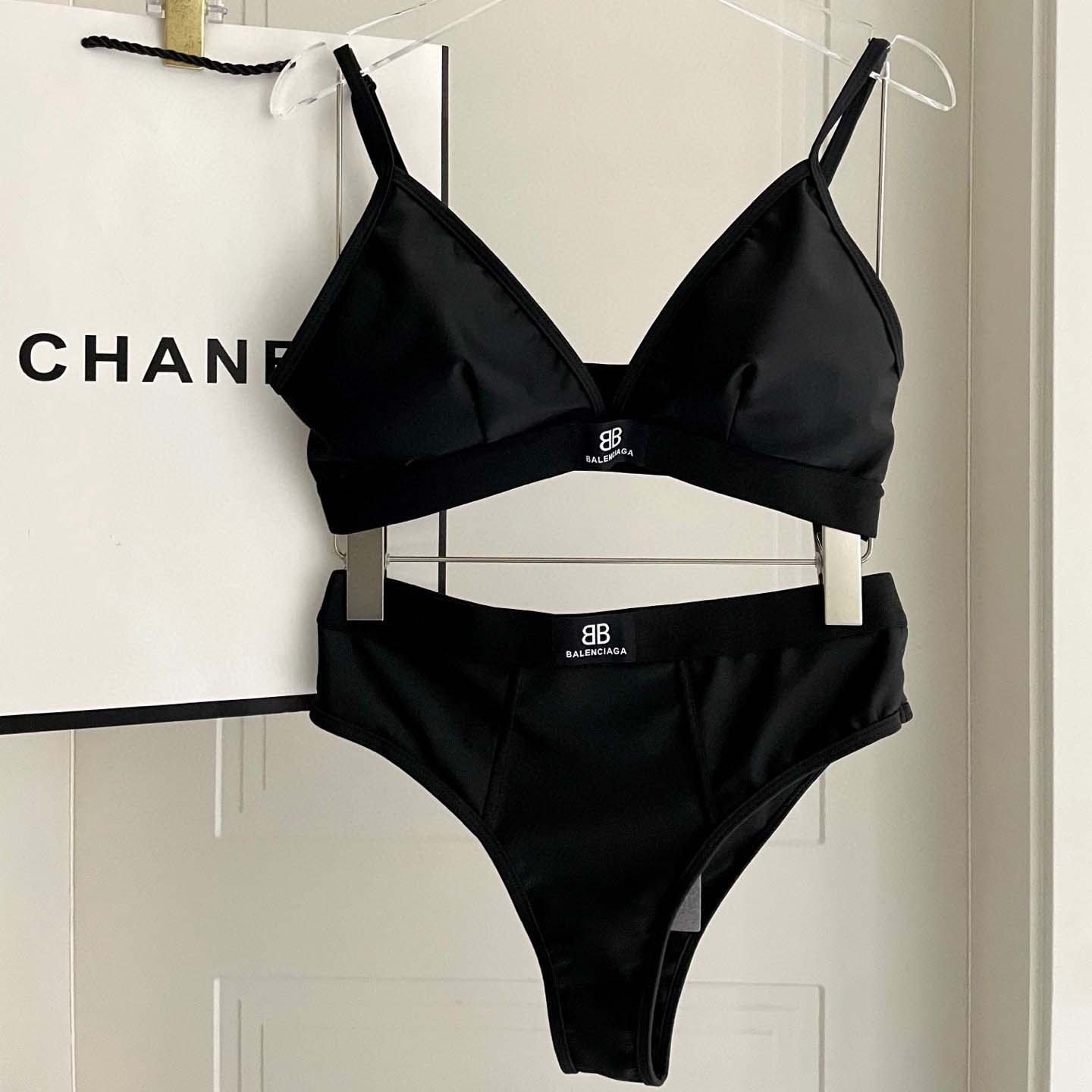 Balenciaga Two Piece Swimsuit - EUR FASHION