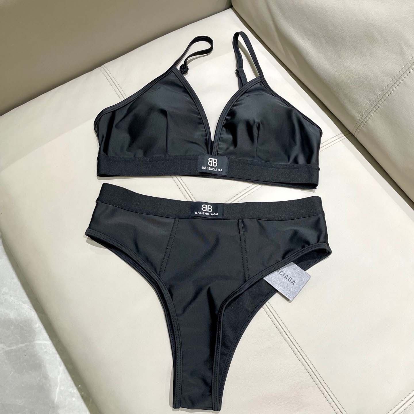 Balenciaga Two Piece Swimsuit - EUR FASHION