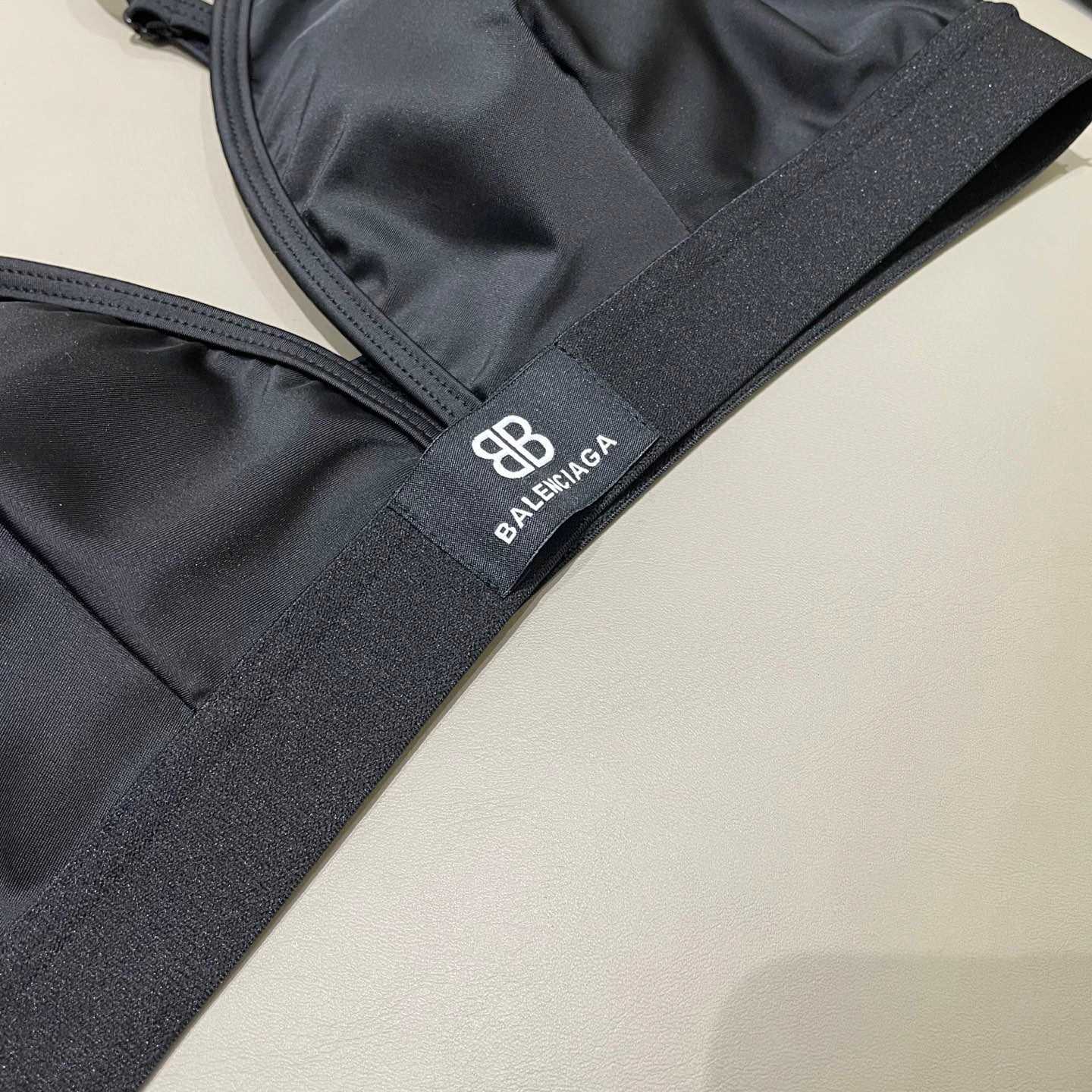 Balenciaga Two Piece Swimsuit - EUR FASHION