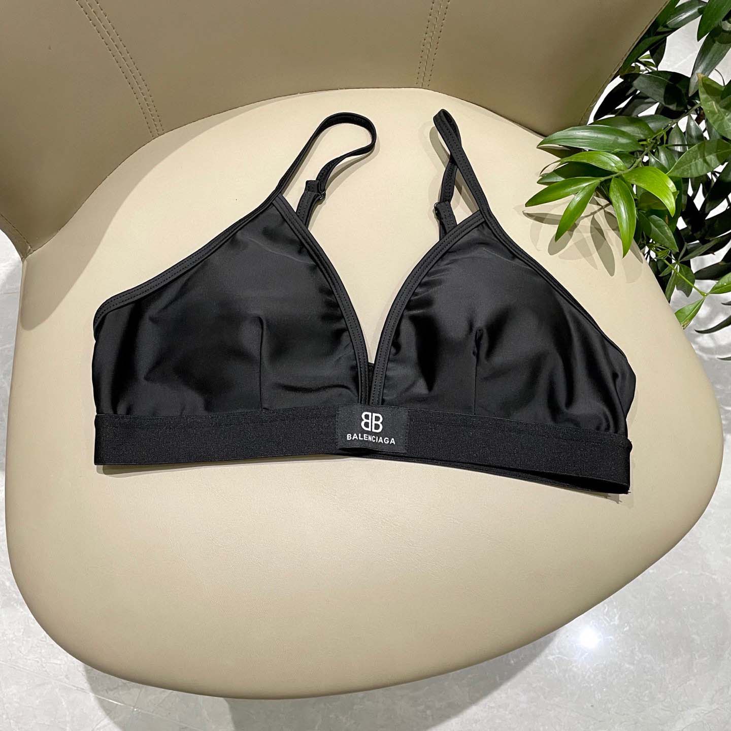 Balenciaga Two Piece Swimsuit - EUR FASHION