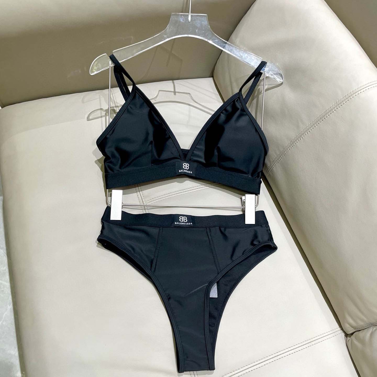 Balenciaga Two Piece Swimsuit - EUR FASHION
