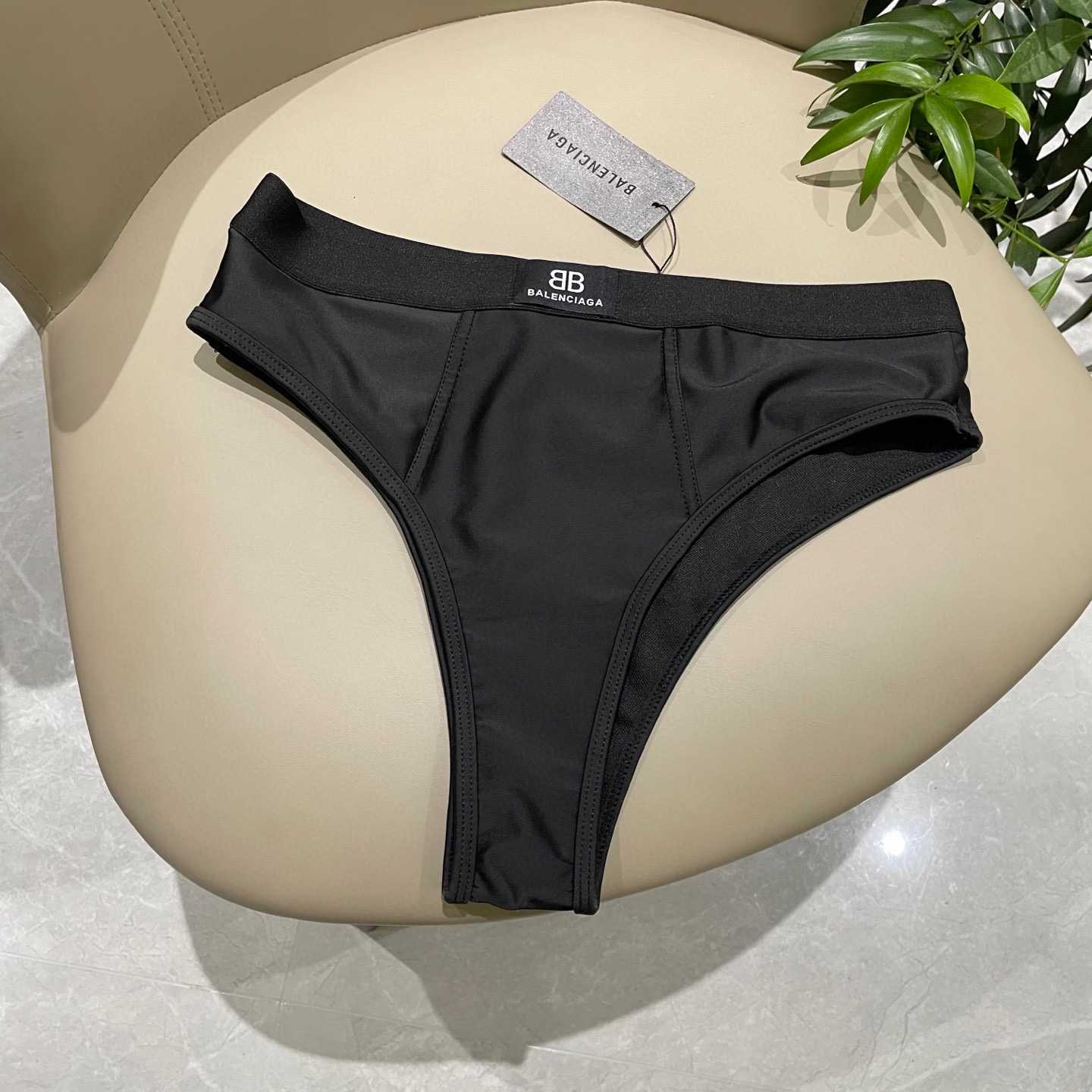 Balenciaga Two Piece Swimsuit - EUR FASHION