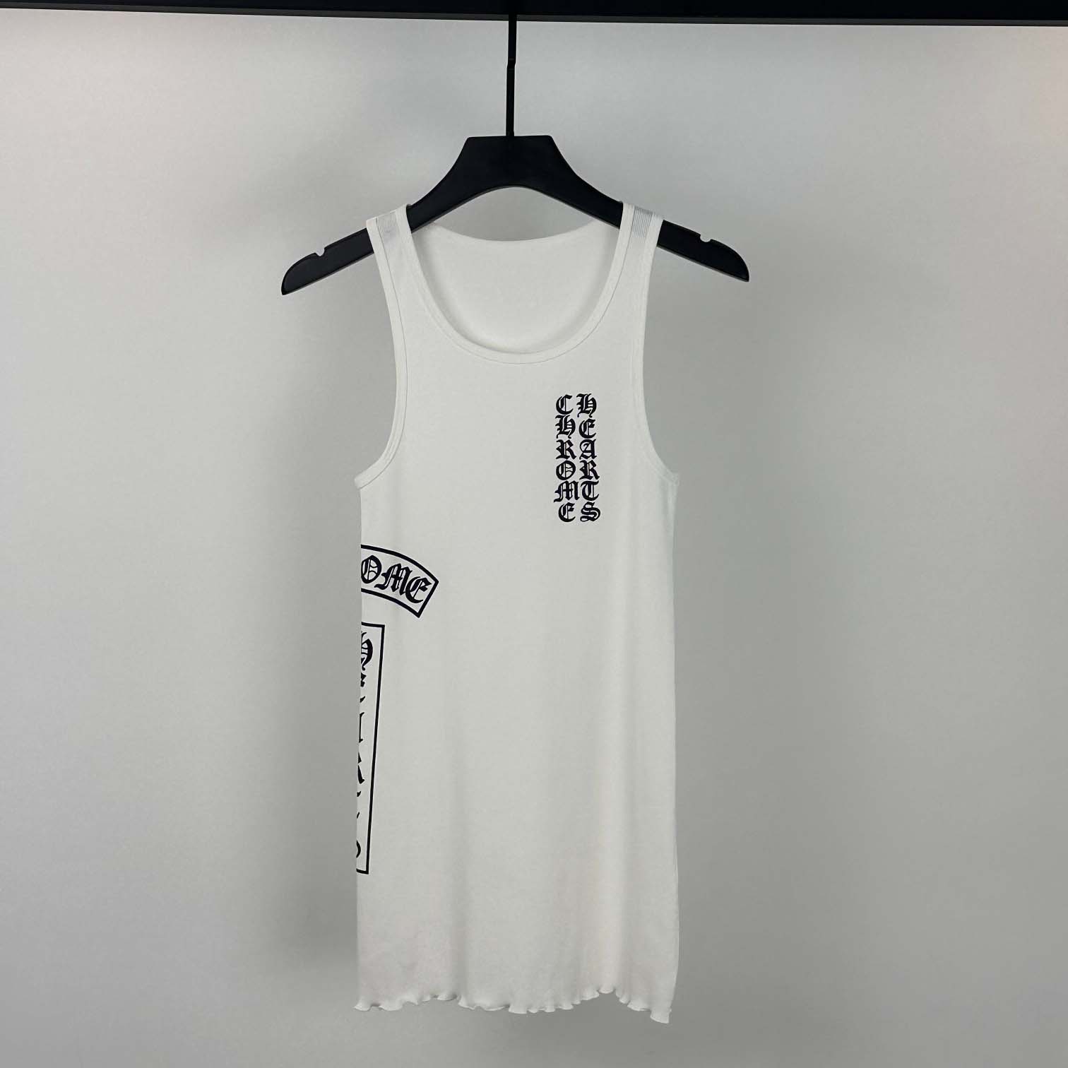 Chrome Hearts Tank Top - EUR FASHION