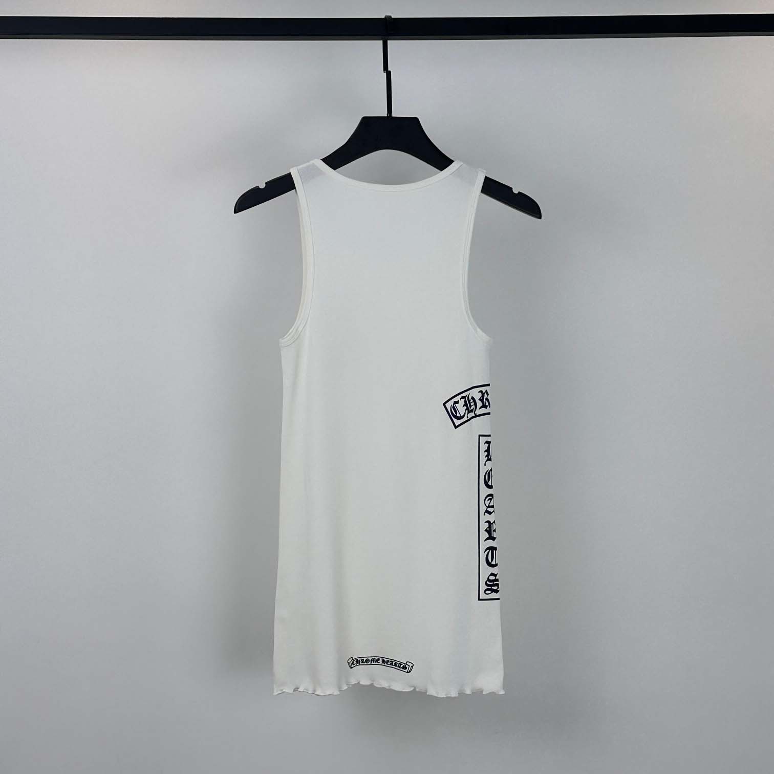 Chrome Hearts Tank Top - EUR FASHION